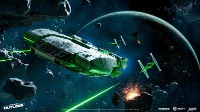 Star Wars Outlaws’ “Late” 2024 Release Window is Incorrect, Ubisoft Says - gamingbolt.com