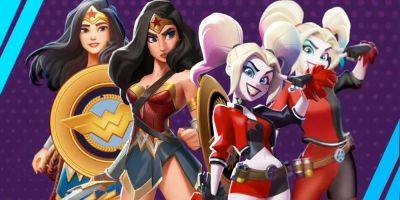 MultiVersus Has Made Harley Quinn And Wonder Woman's Outfits Less Revealing - thegamer.com