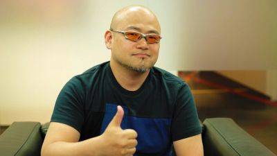 Hideki Kamiya says he wants a new job in 2024 so that he can ‘have a meal’ - videogameschronicle.com - Japan