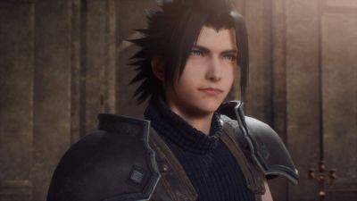 Final Fantasy 7 Rebirth co-director says Zack will help players 'deepen their understanding' of the game's world - techradar.com