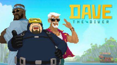 Dave the Diver has sold 3 million copies - destructoid.com