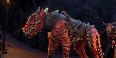 The Elder Scrolls Online Players Label New ESO Plus Exclusives "Greedy" - thegamer.com