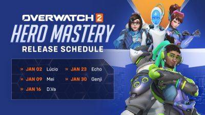 Overwatch 2 – Lucio’s Hero Mastery Courses are Live, More Coming This Month - gamingbolt.com