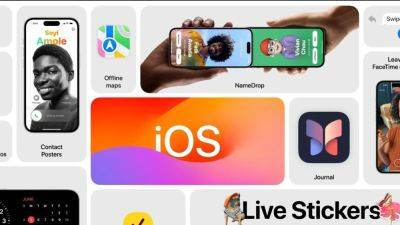 Gone in 3 hours! iOS 17.3 Beta 2 update pulled by Apple after glitch hits iPhones; what you can do - tech.hindustantimes.com - After