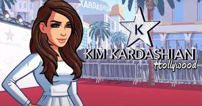 Kim Kardashian: Hollywood shutting down this April - gamesindustry.biz - county Perry