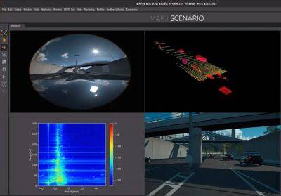 Ansys collaborates with Nvidia to improve sensors for autonomous cars - venturebeat.com - city Las Vegas - county Ada