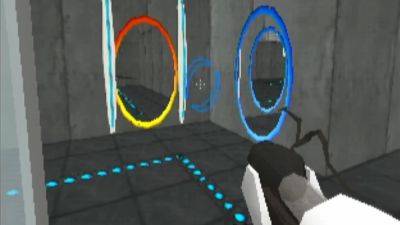 Portal 64 now has a playable 'first slice' with two-thirds of the game's test chambers - pcgamer.com