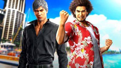 Like A Dragon: Infinite Wealth Is Packed With Tons Of Content--And More Kiryu Than You Might Expect - gamespot.com