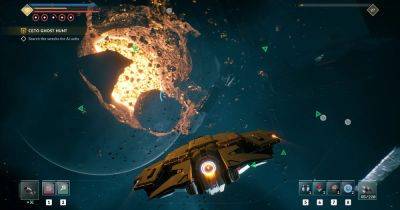 Everspace 2 is getting a free Unreal Engine 5 upgrade to make future updates and expansions easier - rockpapershotgun.com