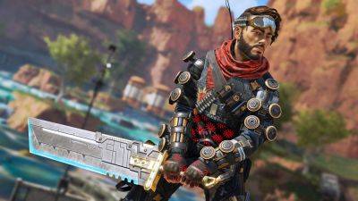 Apex Legends/Final Fantasy VII Rebirth Crossover Adds the Buster Sword and More to the Game - wccftech.com