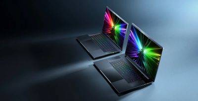 Razer adds fast OLED displays to 16-inch and 18-inch Blade gaming laptops - venturebeat.com - state California - city Las Vegas - city Irvine, state California