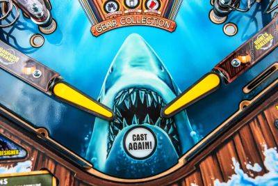 Stern Pinball unleashes Jaws-themed pinball games - venturebeat.com - county Island - state New York - city Las Vegas - county Long