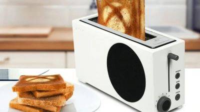 Xbox Series S toaster available at Walmart - destructoid.com - Britain - state Texas - France