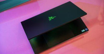 Razer updates Blade 16 and 18 with new displays - theverge.com