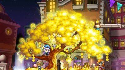 Nexon fined almost $9 million for allegedly changing probability structure of certain items in MapleStory without informing players - techradar.com - South Korea
