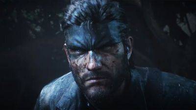 PS5 2024 Hype Trailer Confirms Metal Gear Solid Delta, Silent Hill 2, and More for This Year - wccftech.com