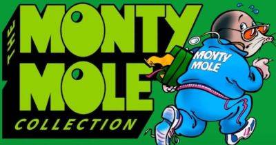 The Monty Mole Collection is coming to Nintendo Switch - eurogamer.net - Britain - Usa