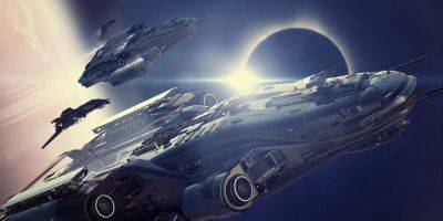 Star Citizen Has Released A $48,000 Spaceship Bundle - thegamer.com