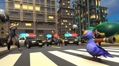 Unleash Avian Rage in Pigeon Simulator Survival on PS5 | Push Square - pushsquare.com - Australia