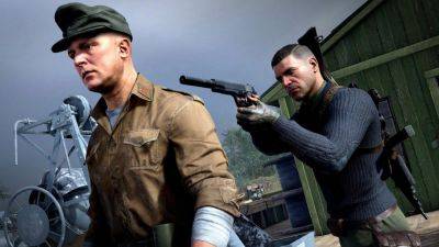 Sniper Elite Studio Founders Receive CBE, Included in King's New Year Honours List | Push Square - pushsquare.com - Britain - Australia - county King