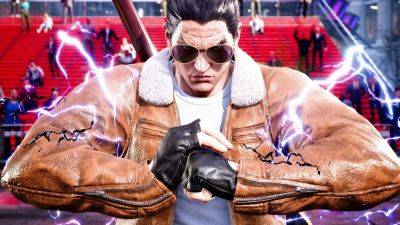 Tekken 8 Early Release Date Is a Mistake, Bandai Namco Confirms | Push Square - pushsquare.com