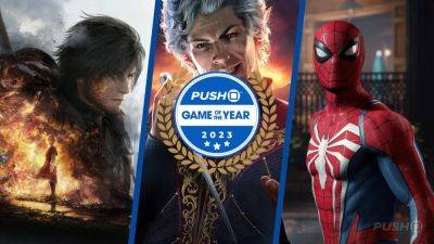 Push Square Readers' Top 10 PS5, PS4 Games of 2023 | Push Square - pushsquare.com