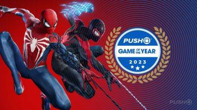 #1 - Marvel's Spider-Man 2 | Push Square - pushsquare.com