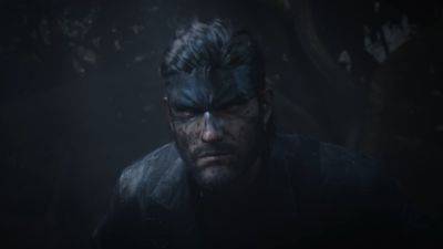 Metal Gear Solid Delta: Snake Eater Will Be Released in 2024 - gamingbolt.com