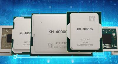 China Gets Its First Domestically Produced 64-Core Servers With Zhaoxin’s KH-40000 CPUs - wccftech.com - Usa - China