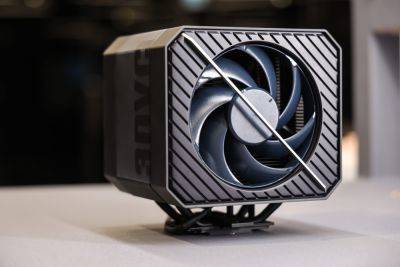 Cooler Master’s V8 3DVC Heatsink Cooler Comes With Vapor Chamber For Up To 300W CPU Cooling, G11 360mm AIO Also Showcased - wccftech.com