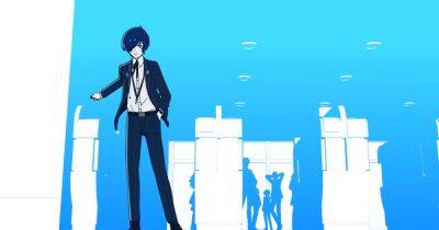 Persona 3 Reload's intro video is as stylish as you'd expect - eurogamer.net