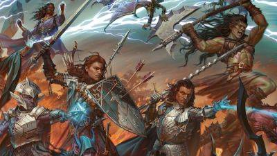 Indie tabletop RPG raises over $4.6 million on BackerKit in effort to create fantasy title 'unburdened' by Dungeons & Dragons - techradar.com - Japan