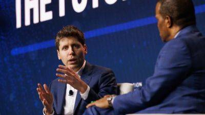 Sam Altman-led OpenAI in talks with dozens of publishers to license content - tech.hindustantimes.com - New York - city New York