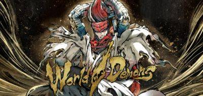 PlatinumGames’ World of Demons is ending service - videogameschronicle.com - Japan