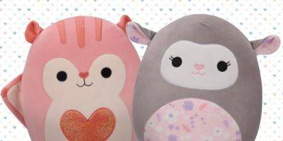 New Valentine's Day And Easter Squishmallows Have Arrived On Amazon - thegamer.com
