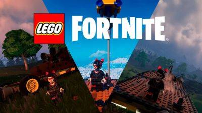 Best Vehicles in LEGO Fortnite (and How to Make Them): Car, Plane & More - gamepur.com