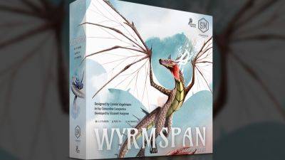 Wyrmspan is a dragon themed reimagining of hit board game Wingspan, and most importantly it still comes with premium egg tokens - pcgamer.com - city Birmingham
