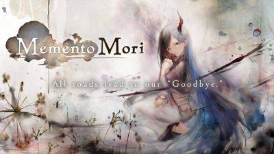 MementoMori x Cryptract x Mitrasphere Crossover Set To Drop In February - droidgamers.com - Japan