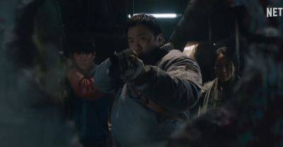 Ma Dong-seok fights a croc in Netflix’s upcoming post-apocalypse movie - polygon.com - South Korea - North Korea