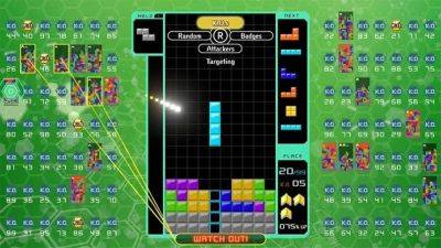 This gamer becomes the first to beat the 'unbeatable' falling-block video game Tetris - tech.hindustantimes.com