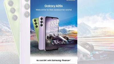Samsung Galaxy A05s: Affordable Elegance with Top-tier Features - tech.hindustantimes.com - India
