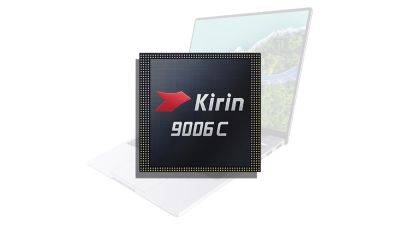 Huawei’s Kirin 9006C Single-Core, Multi-Core Scores Reveal A Disappointingly Slow SoC For The Company’s Notebooks - wccftech.com - Taiwan - China