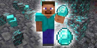 Minecraft: The Best Level For Diamonds In 2024 - screenrant.com - county Stone