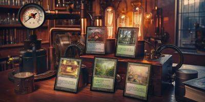 Magic: The Gathering Denies Using AI Art After Ad Backlash - thegamer.com - After