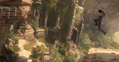 Rise of the Tomb Raider is still peak Lara Croft - polygon.com