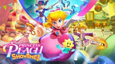 Princess Peach: Showtime! Rated by ESRB Ahead of March Release - gamingbolt.com