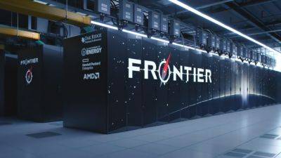 AMD-Powered Frontier Supercomputer Uses 3K of Its 37K MI250X GPUs To Achieves a Whopping 1 Trilllion Parameter LLM Run, Comparable To ChatGPT-4 - wccftech.com - Usa - state Tennessee