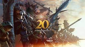 Capcom Sheds Light on Monster Hunter 20th Anniversary Plans in New Video - mmorpg.com
