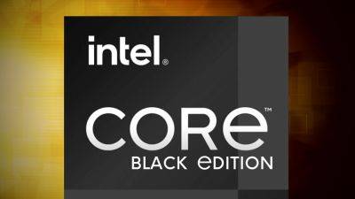 Intel Core i5-14490F “Black Edition” CPU Leaks Out: 10 Cores at Up To 5.1 GHz & 65W TDP - wccftech.com - China