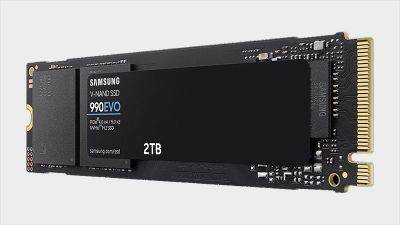 Samsung's 990 Evo SSD supports PCIe 4.0 x4 and 5.0 x2 and I hope it's the first of many hybrid solutions - pcgamer.com - Ukraine